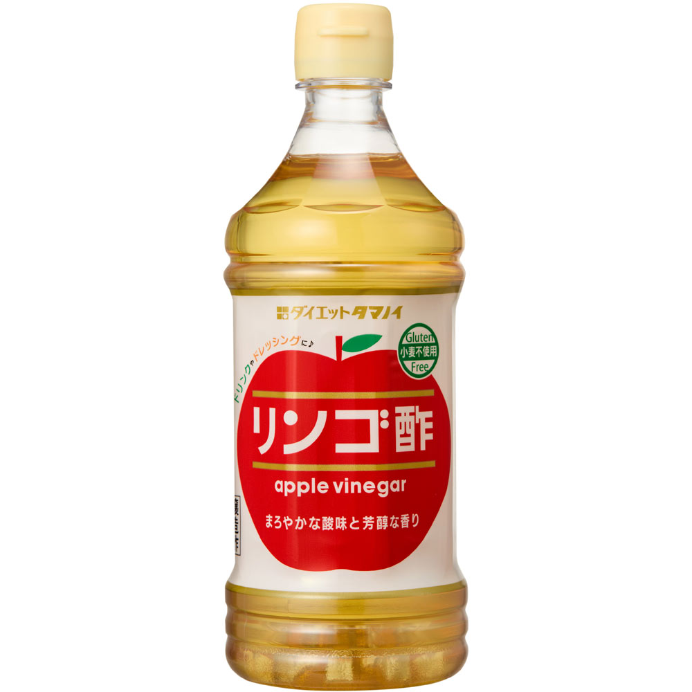 ダイエットタマノイ リンゴ酢 ５００ｍｌ タマノイ酢