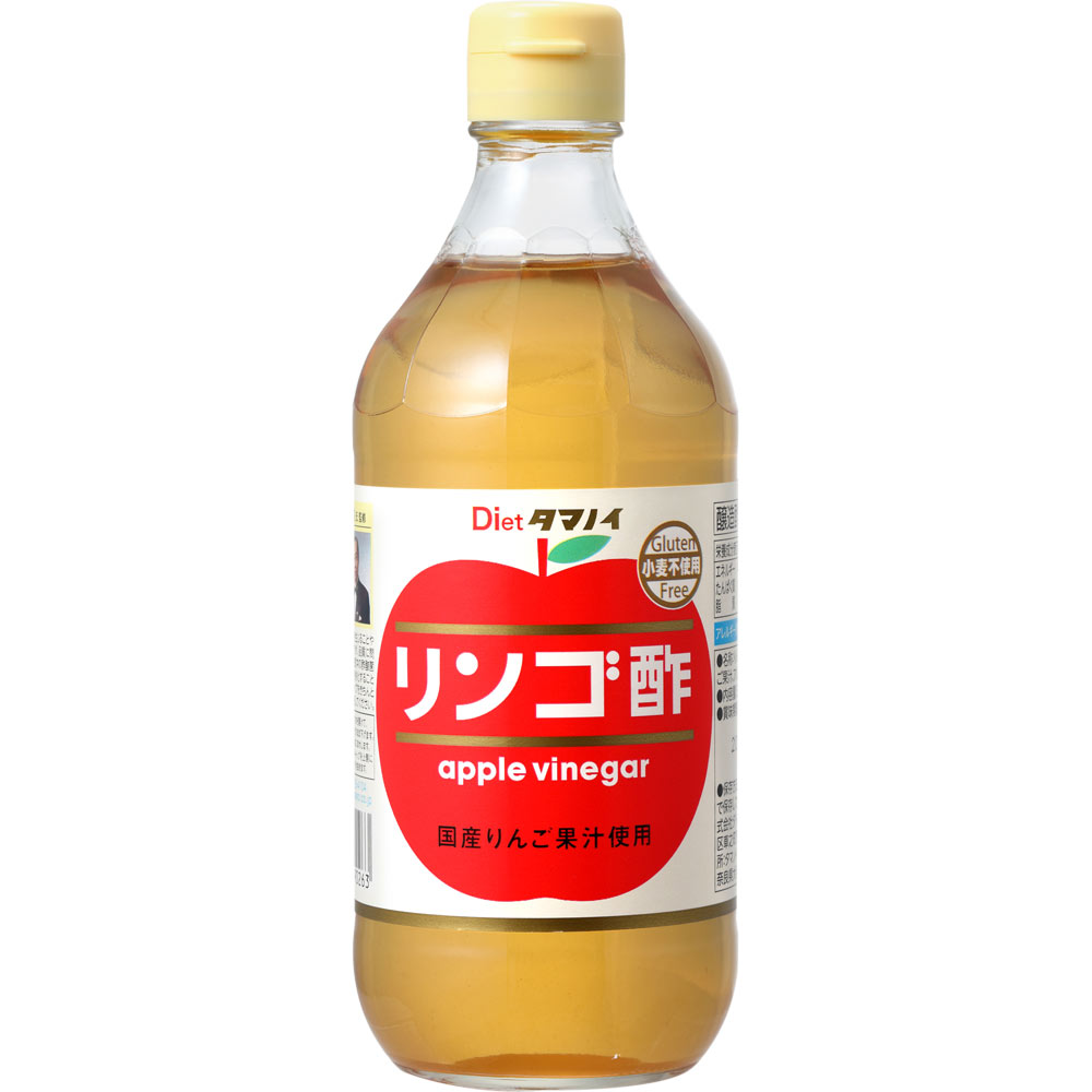 ダイエットタマノイ リンゴ酢 ５００ｍｌ タマノイ酢