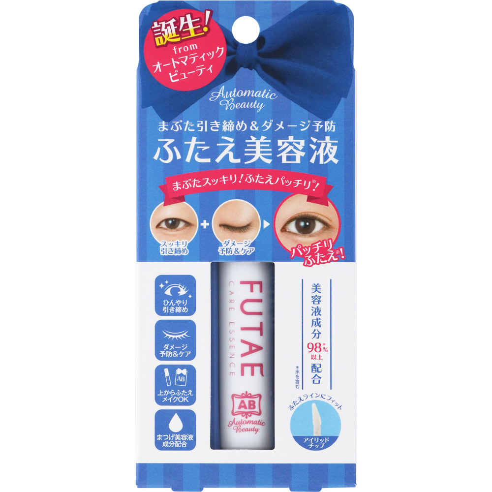 オートマティックビューティ ふたえ美容液 ４ＭＬ ディアローラ