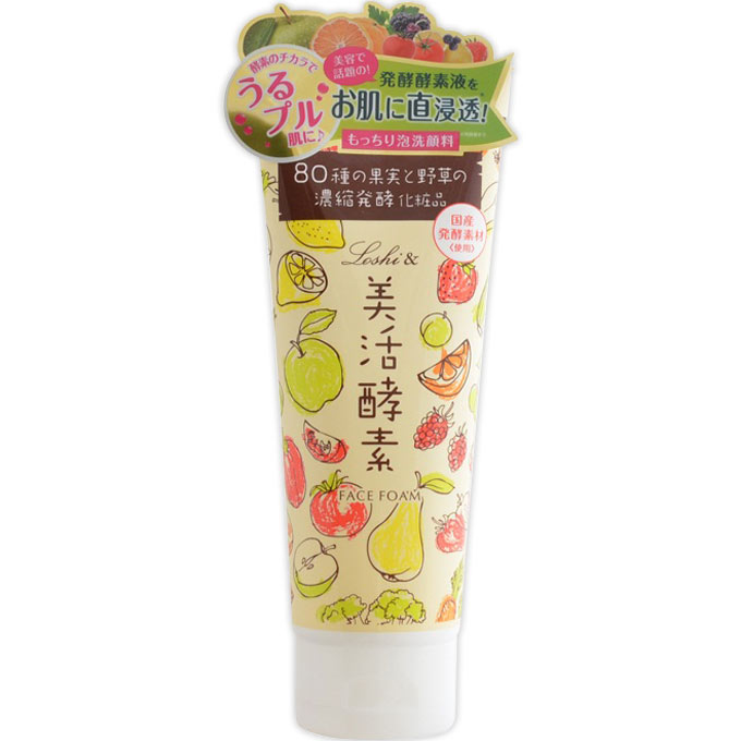 ロッシ美活酵素 フェイスフォーム １５０ｇ ボンセリュール