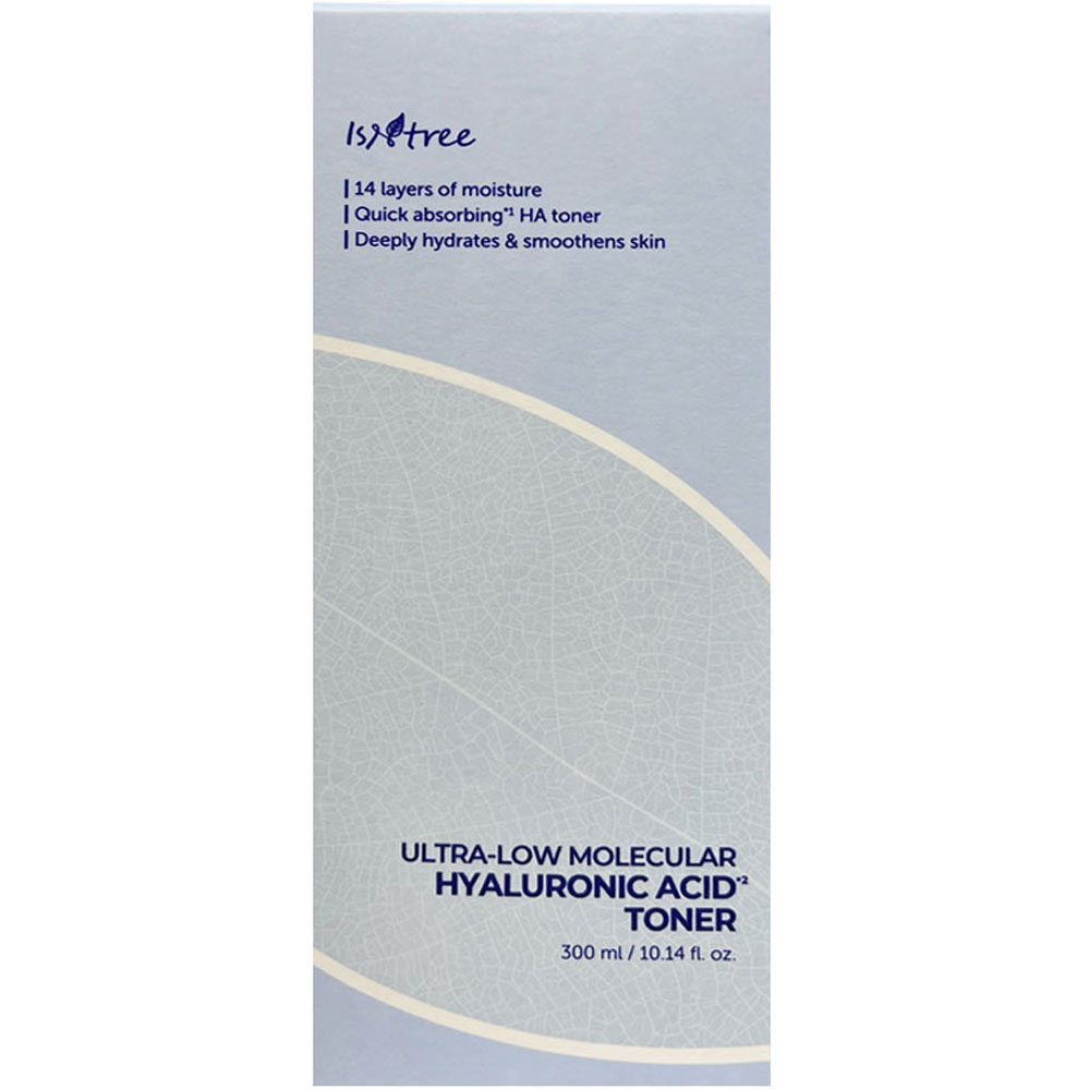 イズエンツリー　超低分子ヒアルロン酸トナー ３００ｍｌ