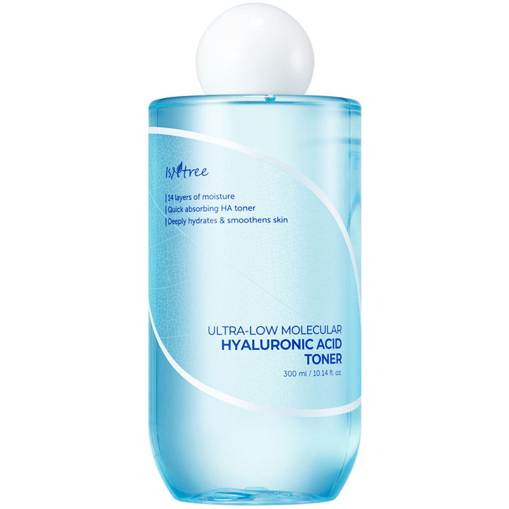 イズエンツリー 超低分子ヒアルロン酸トナー 300ml