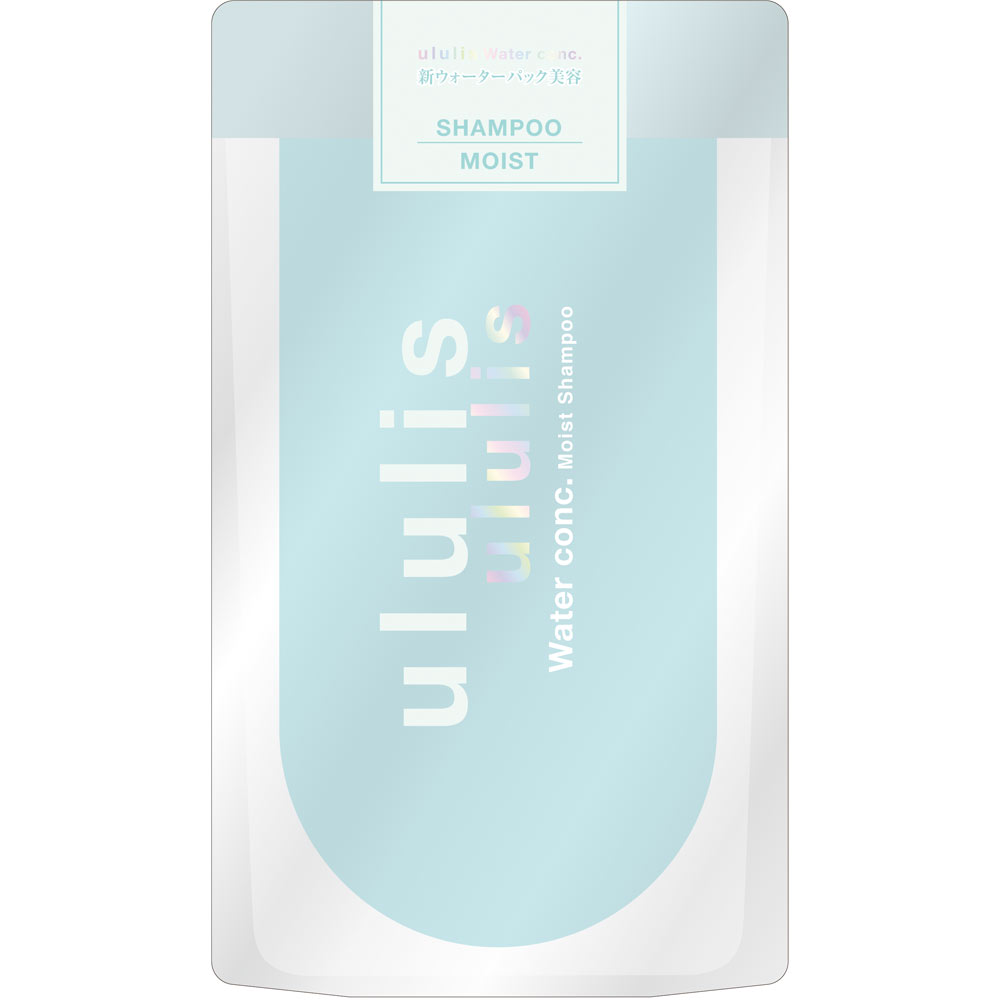 ウルリス ウォーターコンク モイスト シャンプーつめかえ