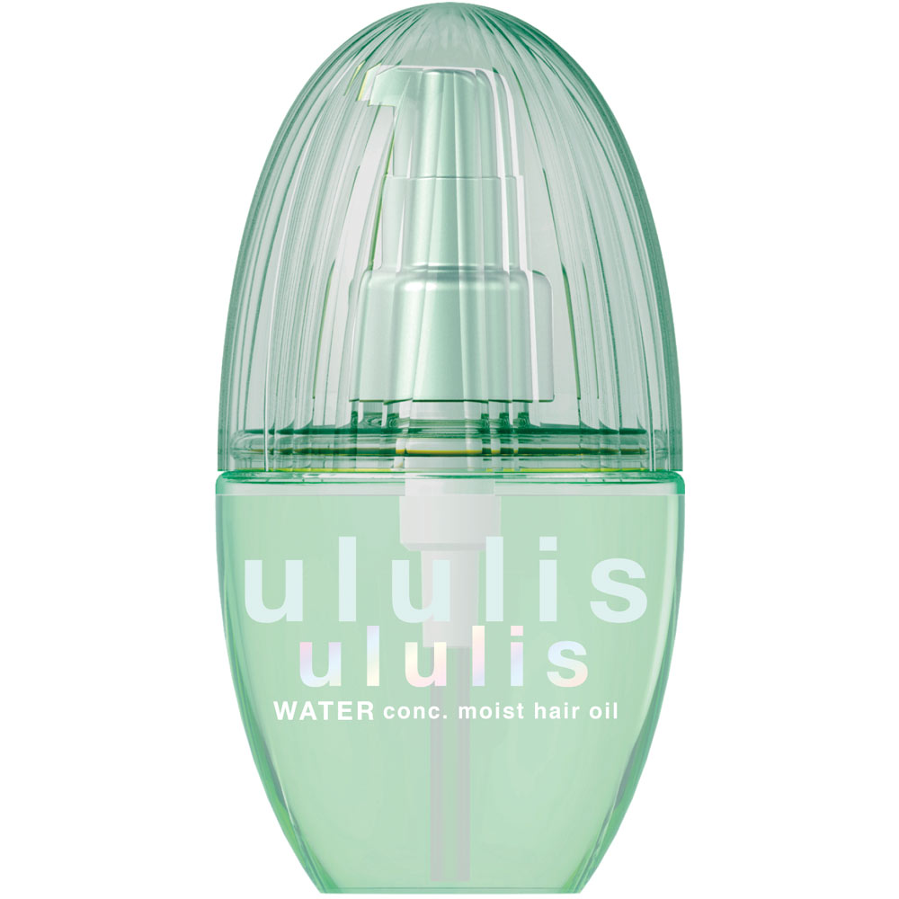ウルリス ウォーターコンク モイスト ヘアオイル １００ｍｌ Ｈ２Ｏ