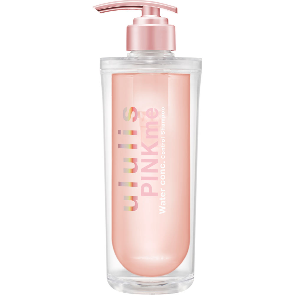 ウルリス ピンクミー ウォーターコンク コントロール シャンプー ３４０ｍｌ Ｈ２Ｏ