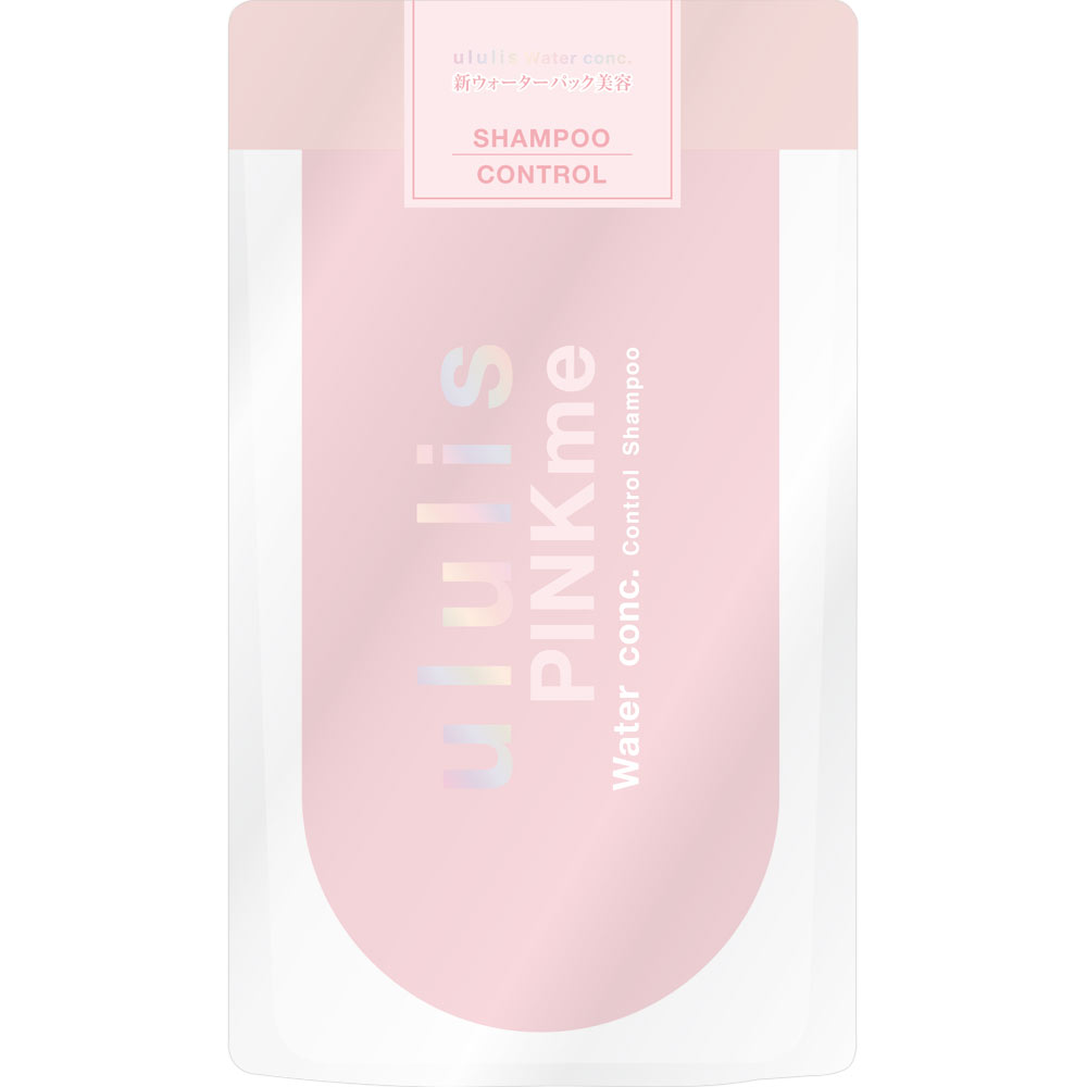 ウルリス ピンクミー ウォーターコンク コントロール シャンプー つめかえ ２８０ｍｌ Ｈ２Ｏ