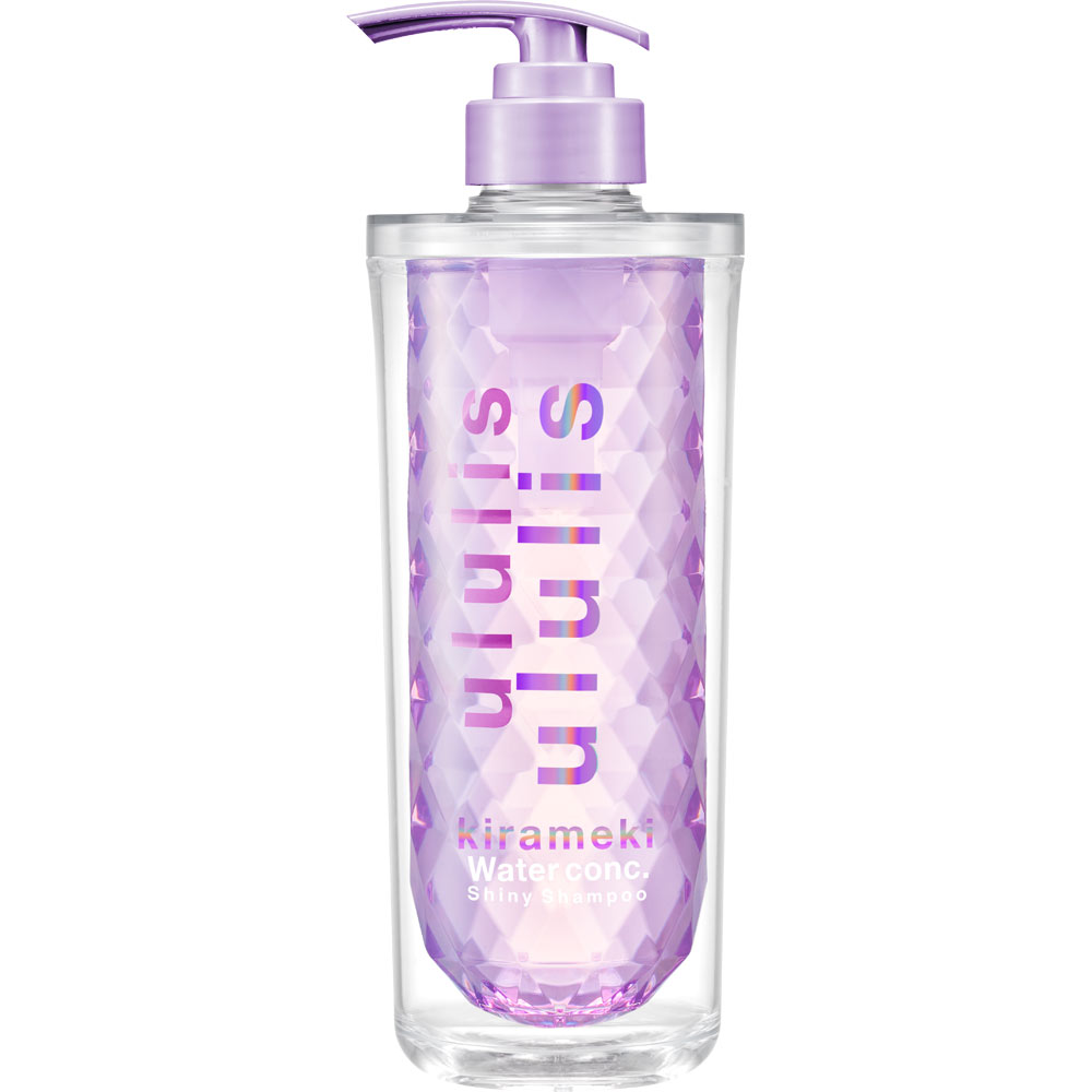 ウルリス キラメキ ウォーターコンク シャイニー シャンプー ３４０ｍＬ Ｈ２Ｏ