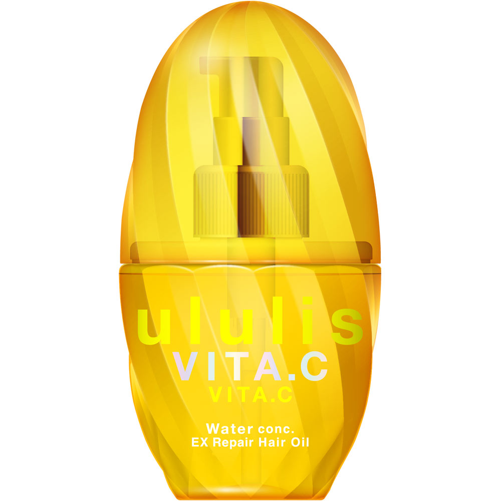 ウルリス ビタシー ウォーターコンク ＥＸリペアヘアオイル １００ｍＬ Ｈ２Ｏ