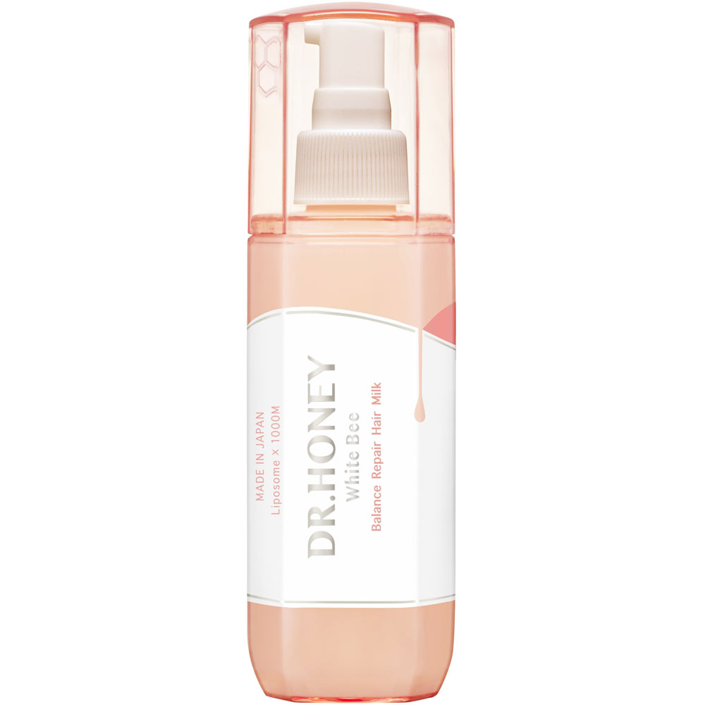 DRハニー ホワイトビー バランス リペア ヘアミルク １５０ｍＬ Ｈ２Ｏ