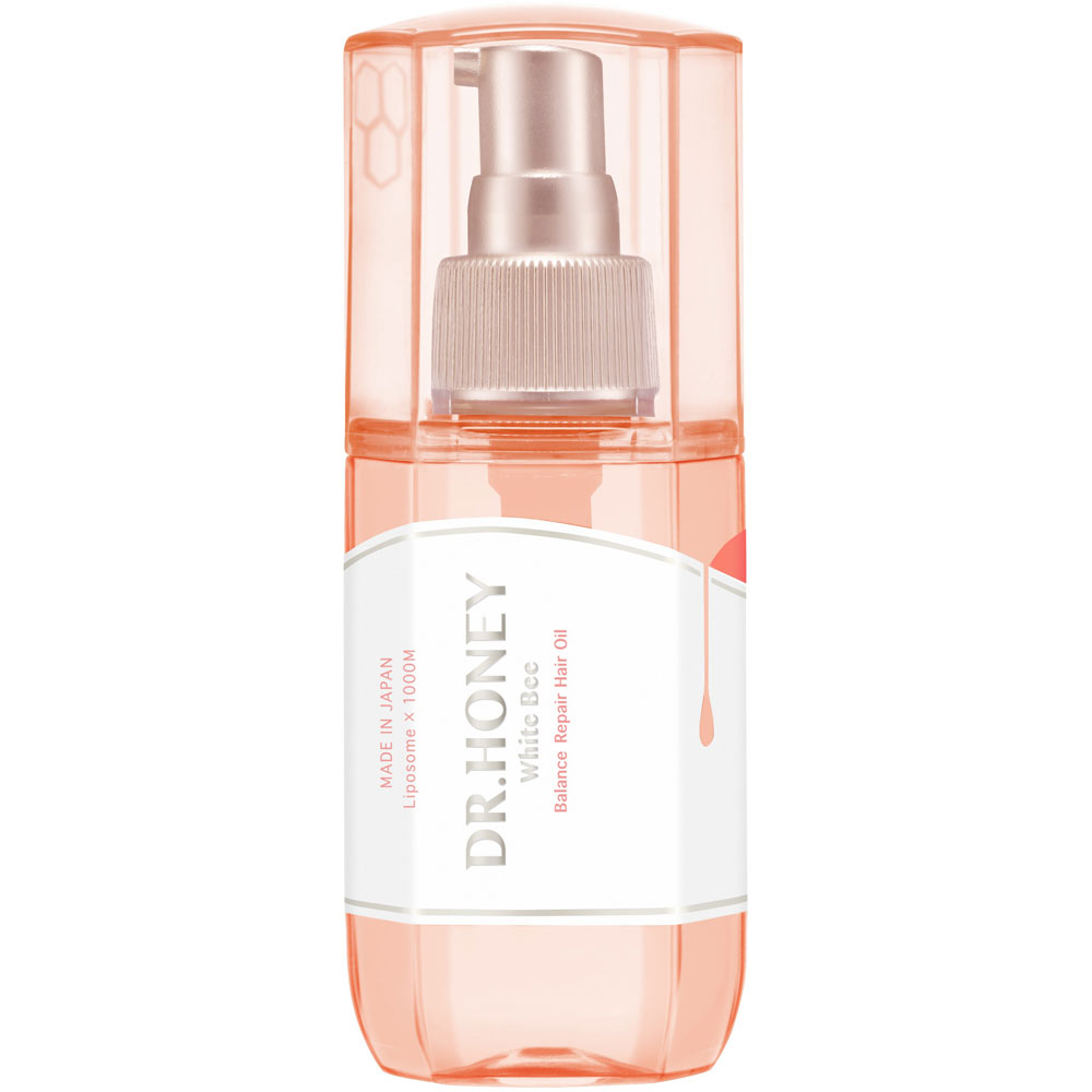 DRハニー　ホワイトビー　バランス　リペア　ヘアオイル １００ｍＬ Ｈ２Ｏ