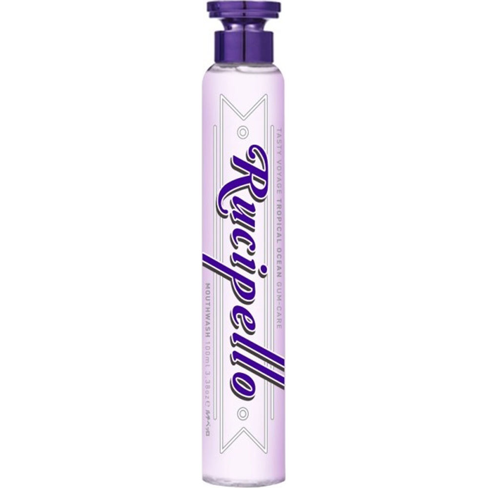 ルチペッロマウスウォッシュ　トロピカルオーシャン １００ｍｌ 銀座ステファニー化粧品