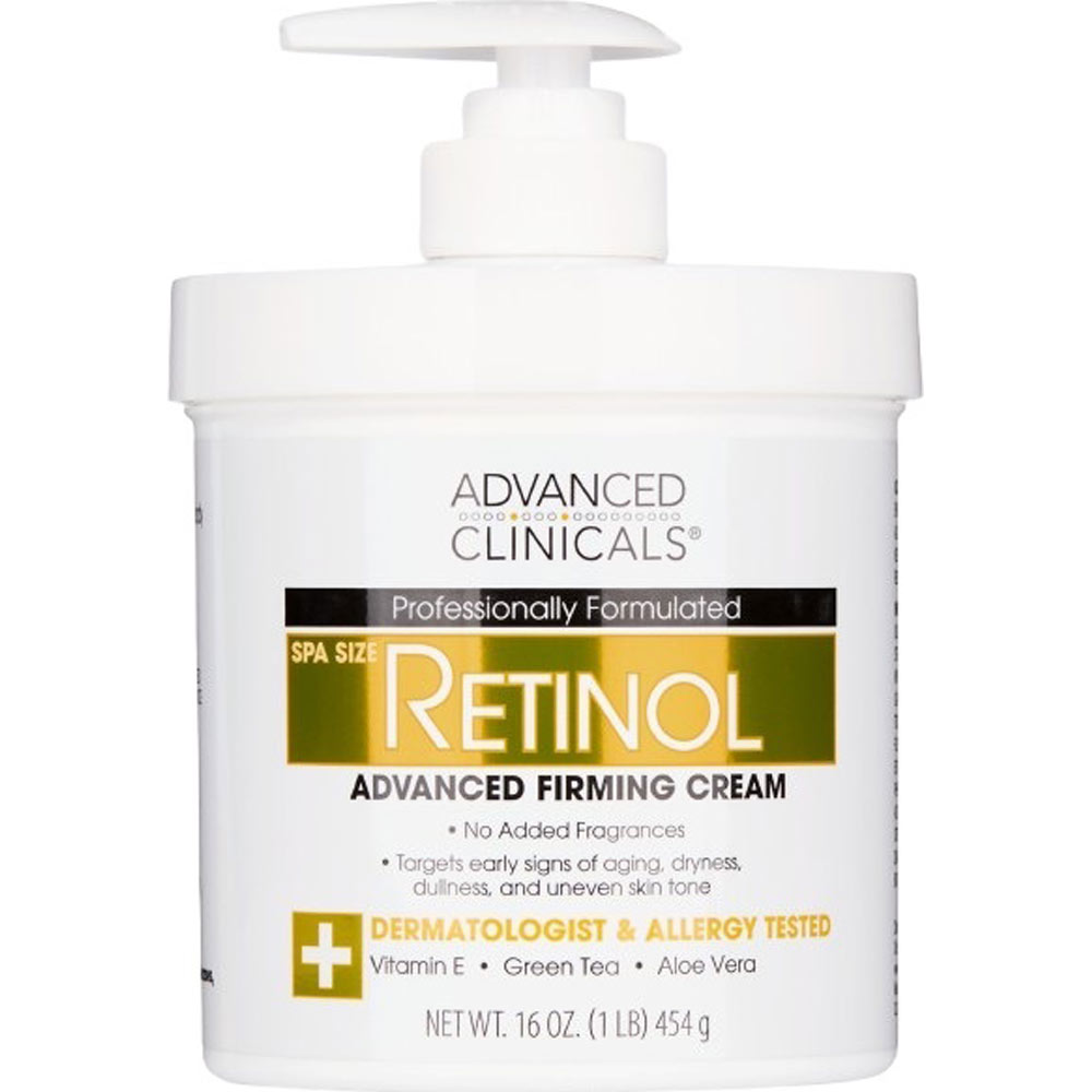 ＡＤＶＡＮＣＥＤ ＣＬＩＮＩＣＡＬＳ レチノール アドバンスド ファーミングクリーム ４５４ｇ ＡｎｙＭｉｎｄ　Ｊａｐａｎ