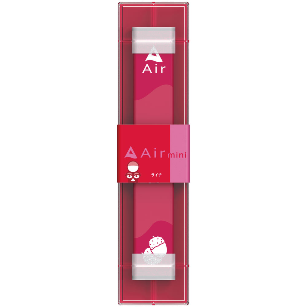 Ａｉｒ　ｍｉｎｉ　ライチ １本 エアー