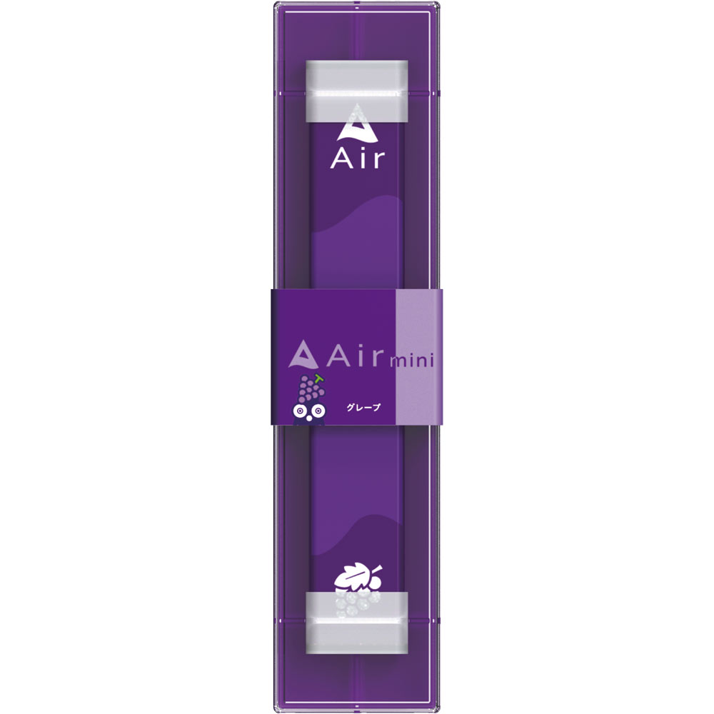 Ａｉｒ　ｍｉｎｉ　グレープ １本 エアー
