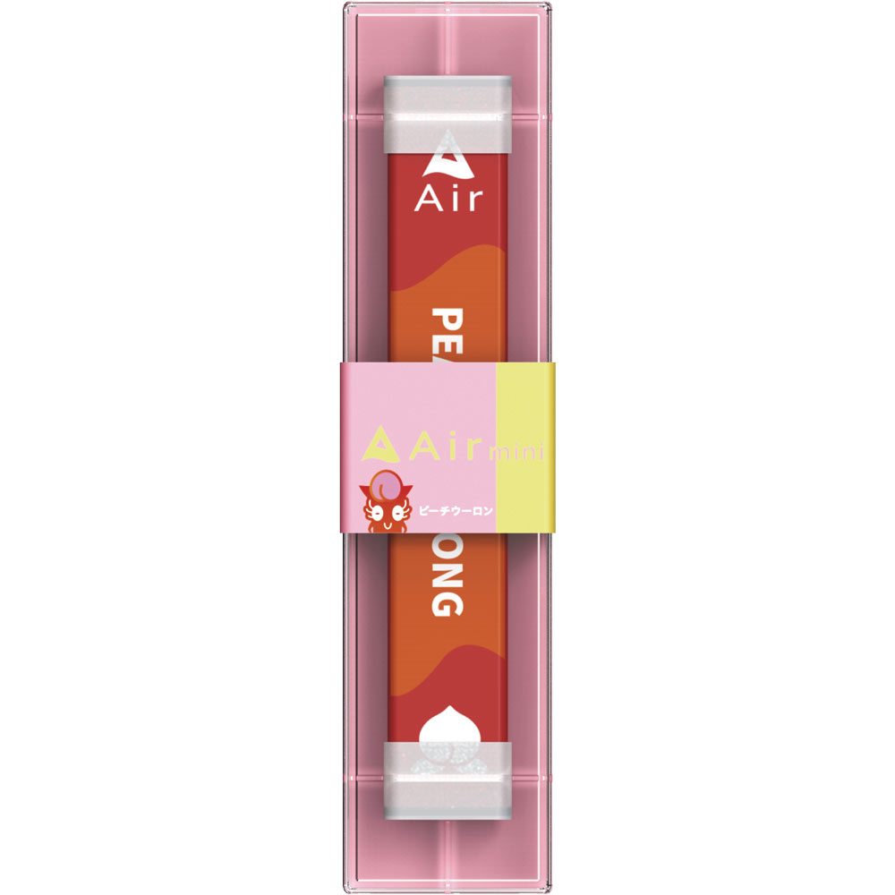 Ａｉｒ　ｍｉｎｉ　ピーチウーロン １本 エアー