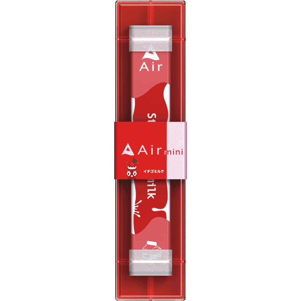 Ａｉｒ　ｍｉｎｉ　イチゴミルク １本 エアー