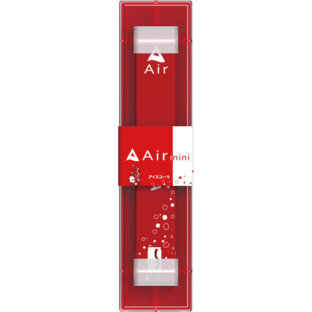 Ａｉｒ　ｍｉｎｉ　アイスコーラ １本 エアー