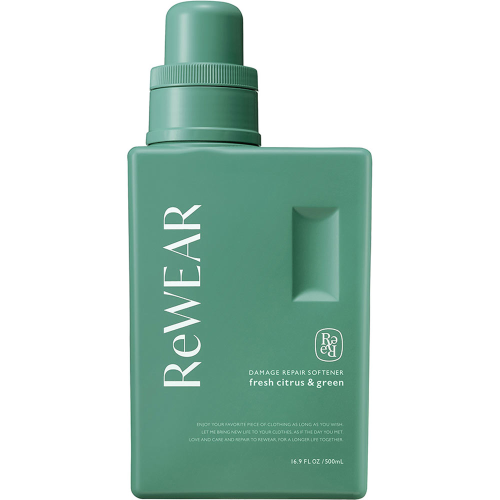 リウェア　再生柔軟剤　フレッシュシトラスアンドグリーン ５００ＭＬ Ｉ－ｎｅ