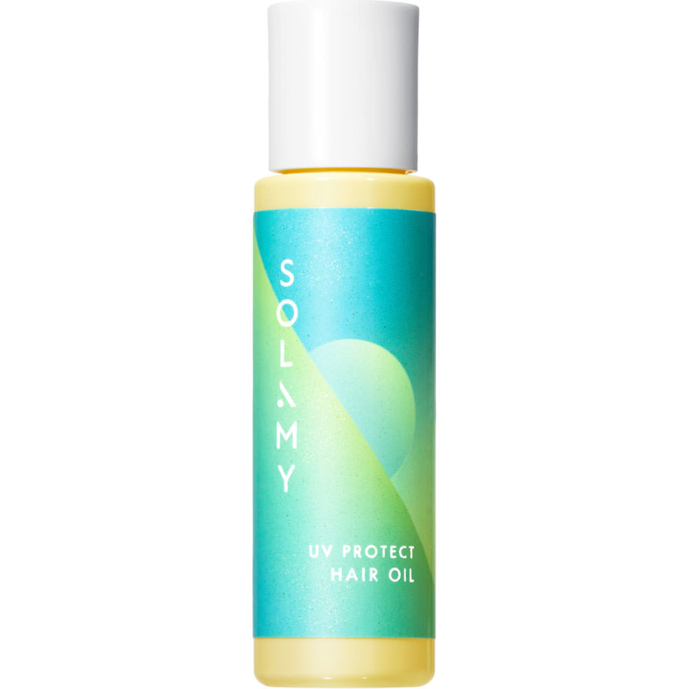 ソラミー ＵＶプロテクトヘアオイル ５０ｍＬ Ｉ－ｎｅ