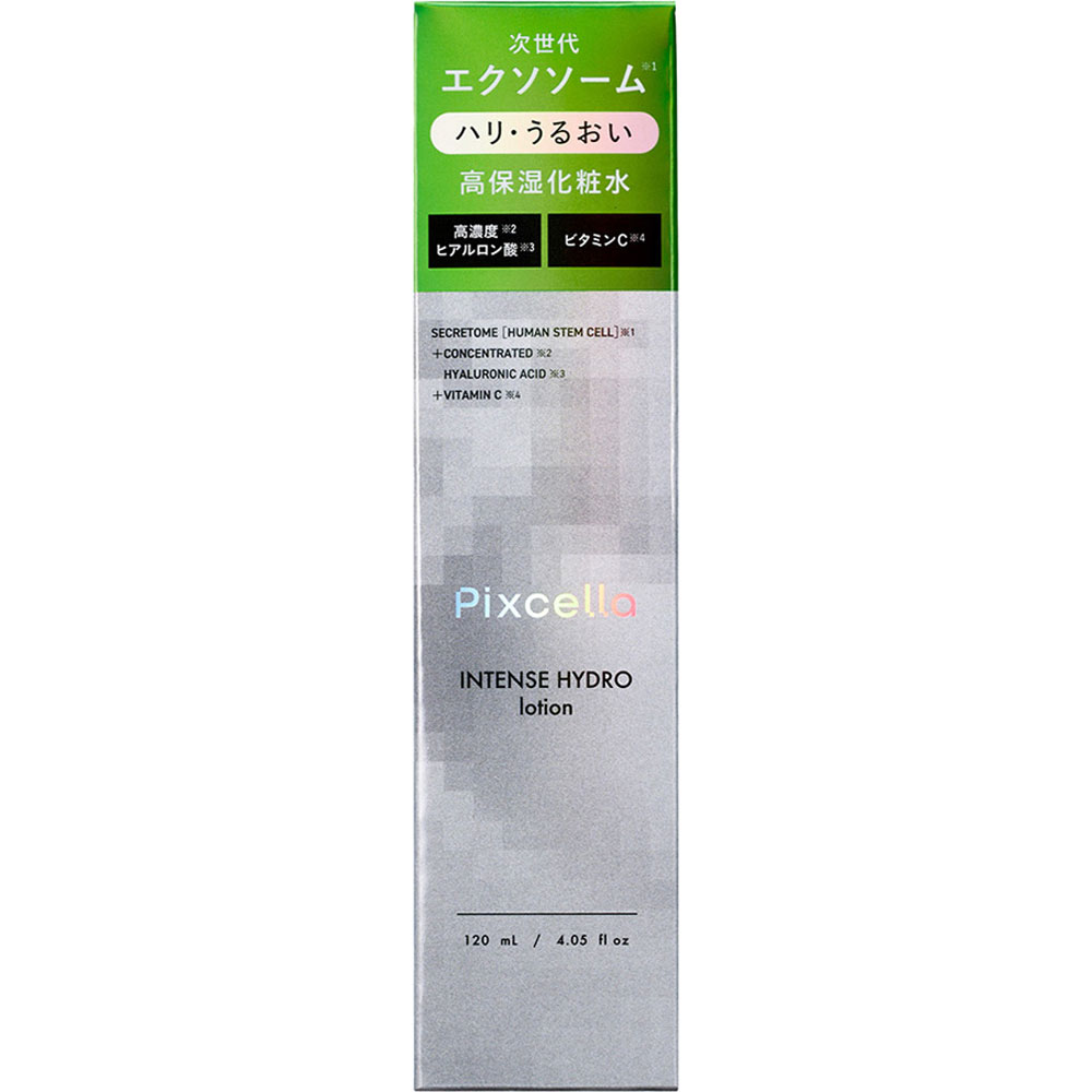 ピクセラ インテンスハイドロローション １２０ｍｌ