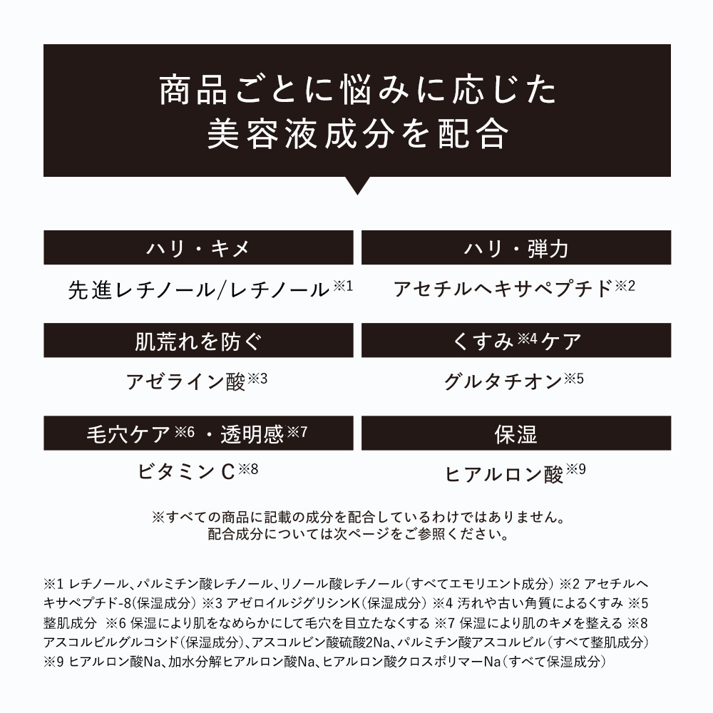 ピクセラ タイトニングシートマスク 4枚