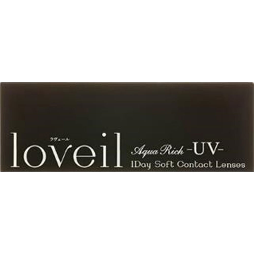 ｌｏｖｅｉｌ アクアＵＶ バイオレットグレア １０枚　－８．００ Ｔ－ＧＡＲＤＥＮ