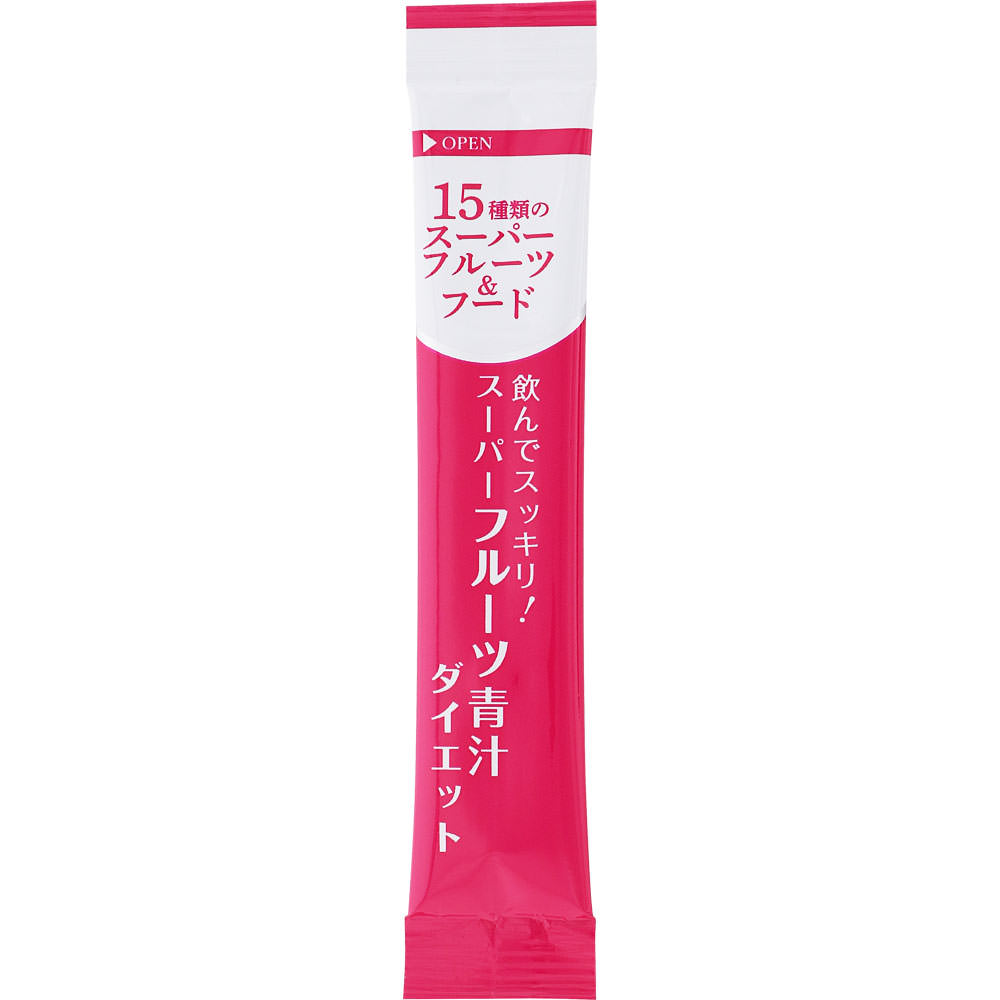 スーパーフルーツ青汁ダイエット | マツキヨココカラオンラインストア