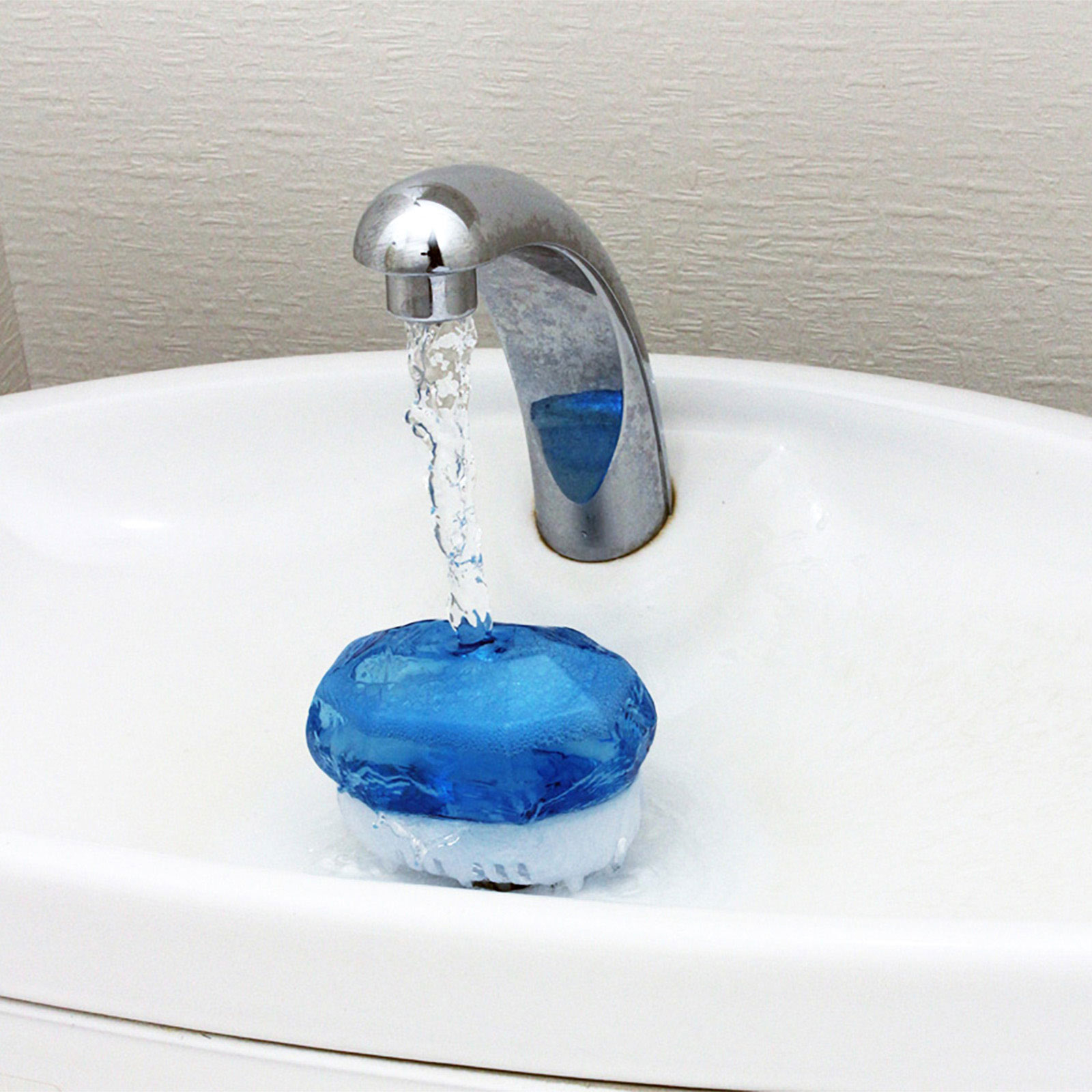 激落ちくん　タンクにポントイレの洗浄剤　ソープ ２３０Ｇ レックケミカル