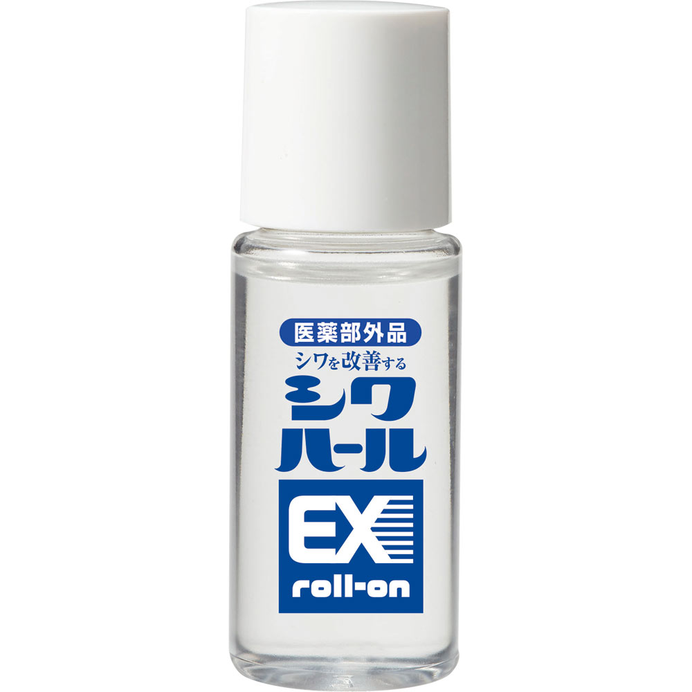 薬用シワハールＥＸロールオン １５ｍｌ (医薬部外品)