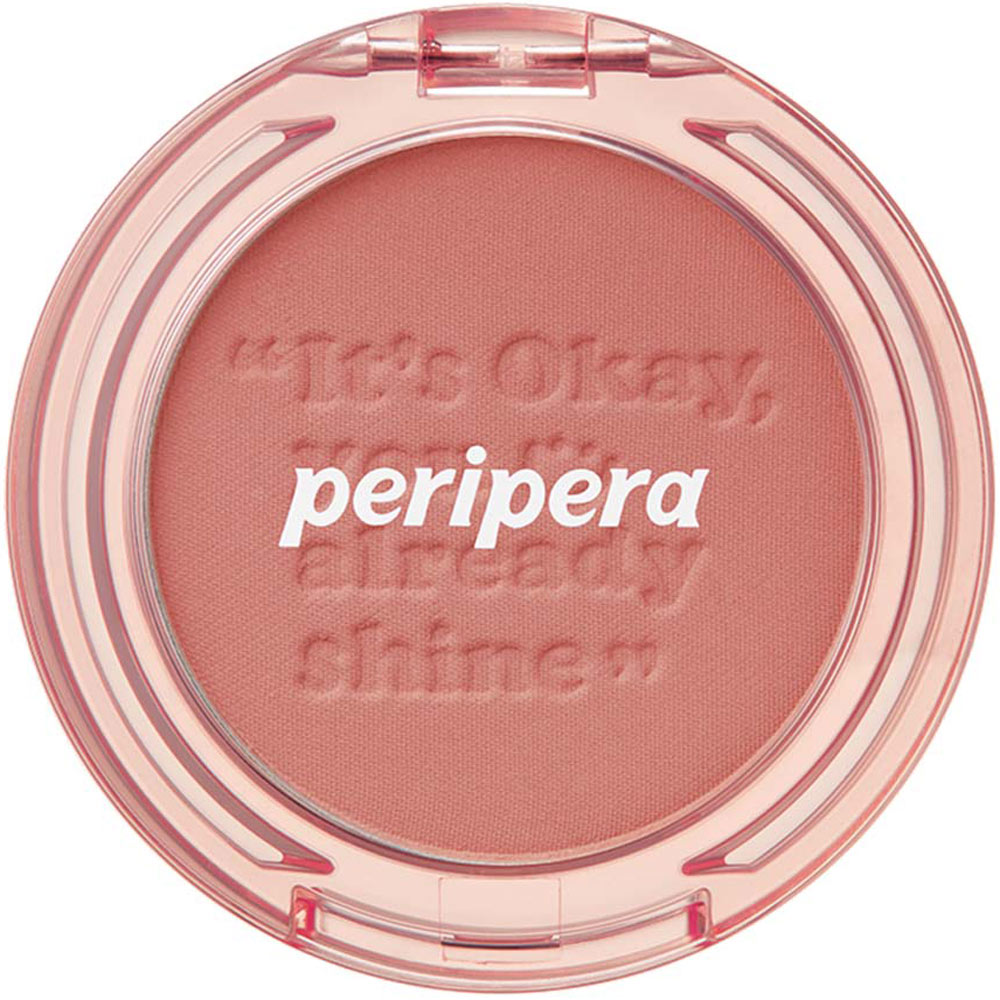 ペリペラ ピュア ブラッシュド サンシャイン チーク 05 ダスキィー