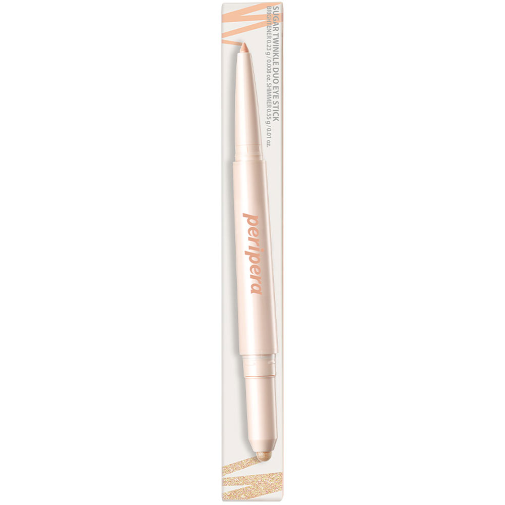 ペリペラ　シュガー　トゥインクル　デュオ　アイ　スティック　０２　シマーリング　ダンデライオン シマーリンダダンデライオ ＤＯＯＷＯＮ