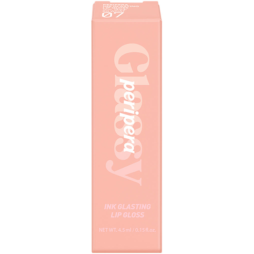 ペリペラ　インク　グラスティング　リップ　グロス　０７　ソー　ワット ４．５ｍｌ ＤＯＯＷＯＮ