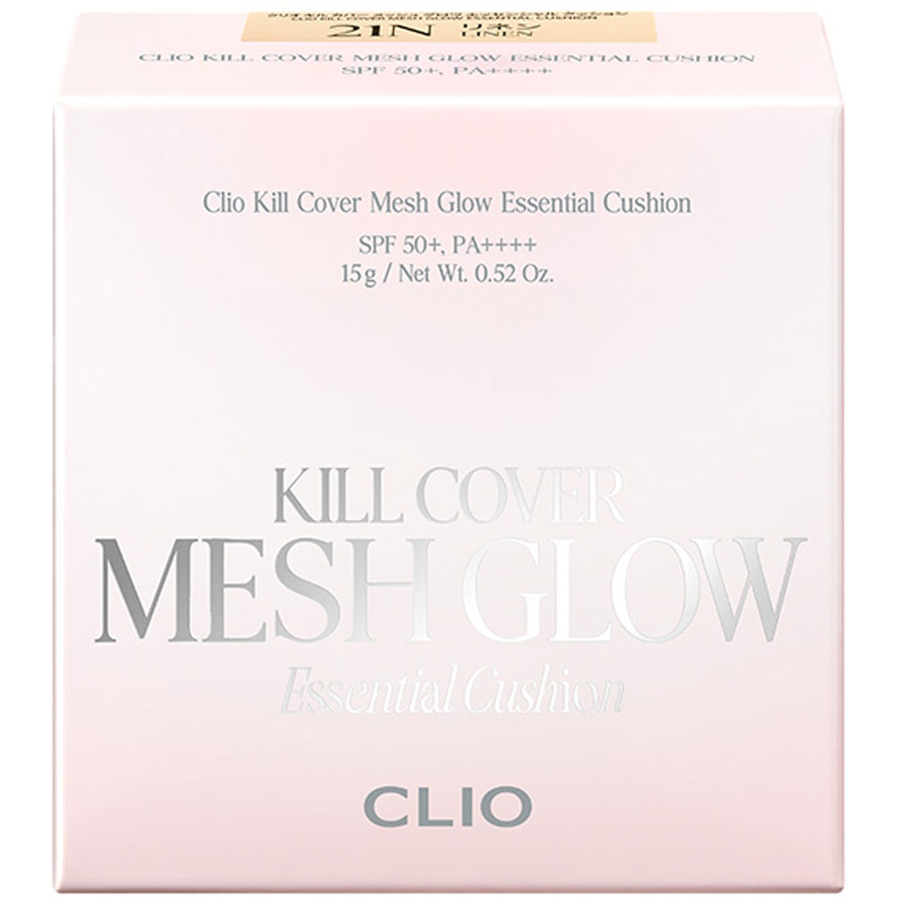 クリオキルカバーメッシュグロウエッセンシャルクッション２１Ｎリネン １５ｇ ＤＯＯＷＯＮ