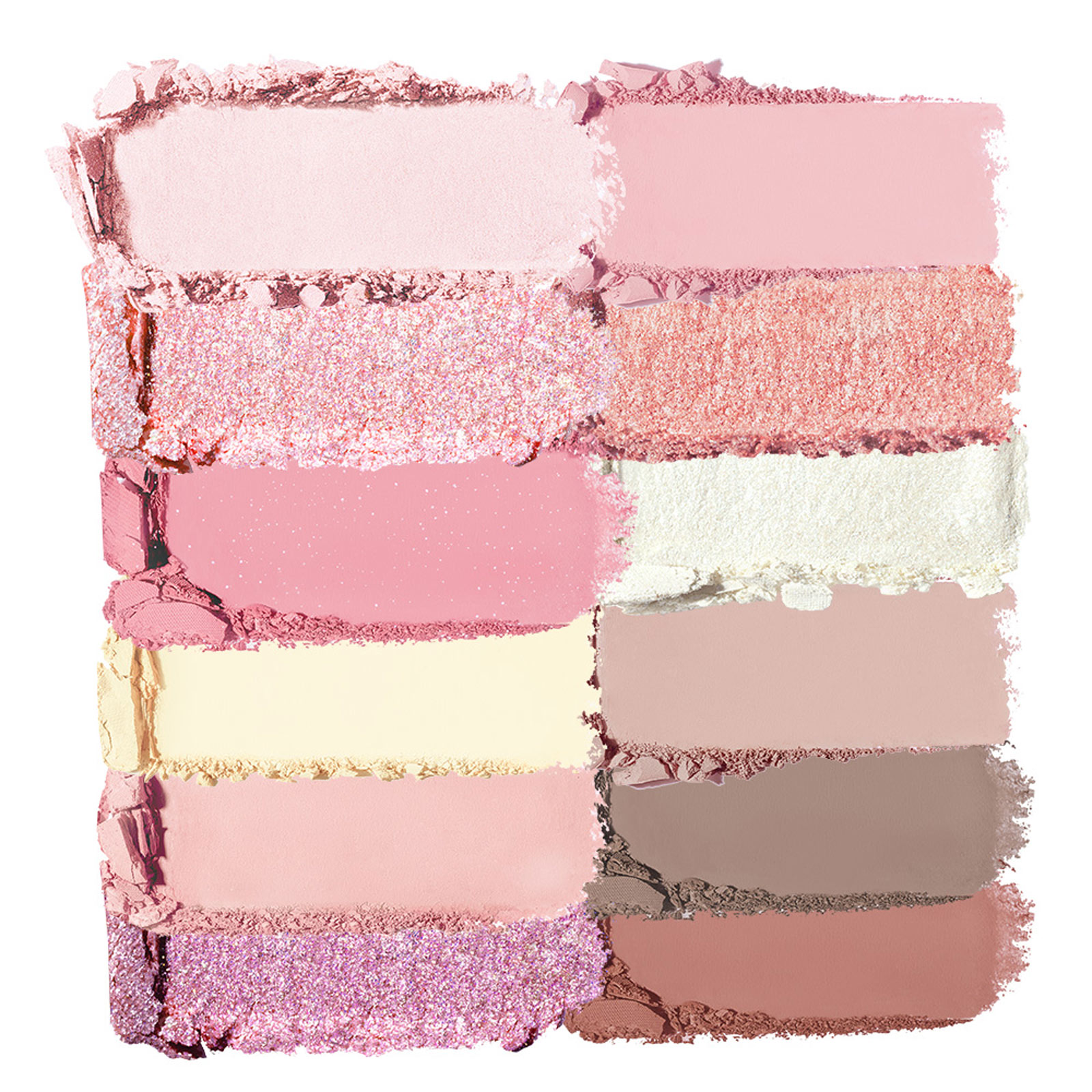 クリオプロアイパレットエアー104GHRピンク 0.6×12 DOOWON