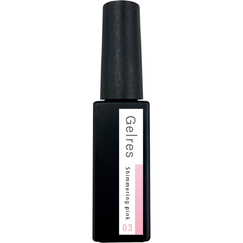 ＳＴジェリス ベースインカラー ＪＧＣ１００３ シマリングピンク スターラボコスメティックス