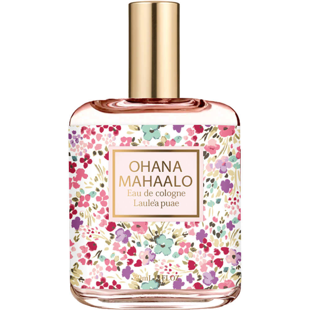 OHANA MAHAALO Fragrance Treatment まとめ売り OHANA MAHAALO Fragrance Treatment まとめ売り