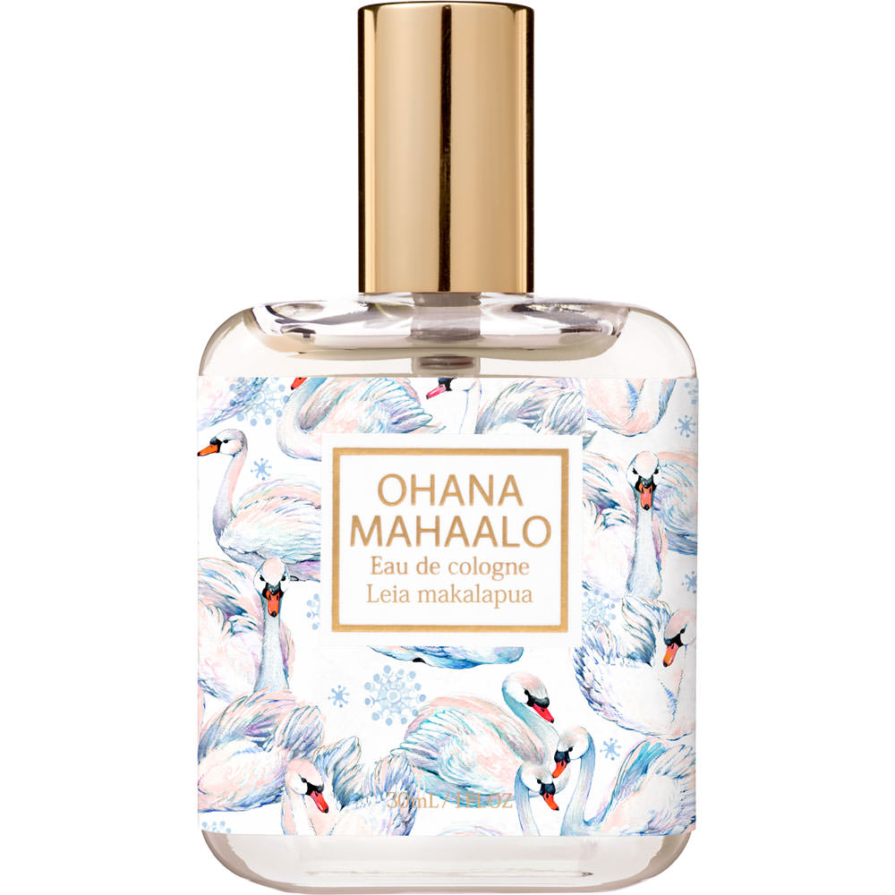 ＯＨＡＮＡ ＭＡＨＡＡＬＯ オーデコロン レイアマカラプア ３０ｍｌ （株）ＦＲＡＧＲＡＮＣＹ