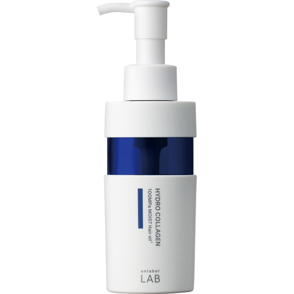 アンレーベルCOモイスト ヘアオイル １００ｍｌ コスメカンパニー