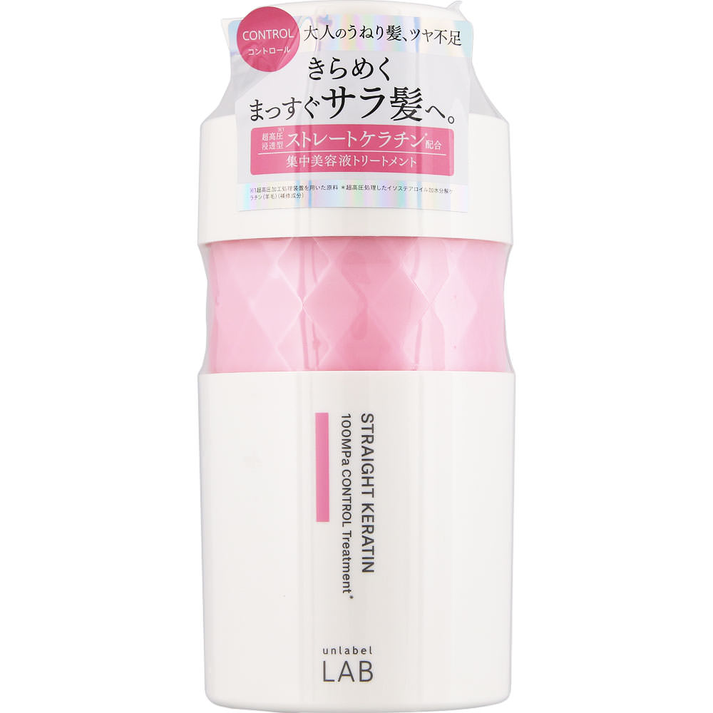 アンレーベルKRコントロールヘアトリートメント ４００ｍｌ コスメカンパニー