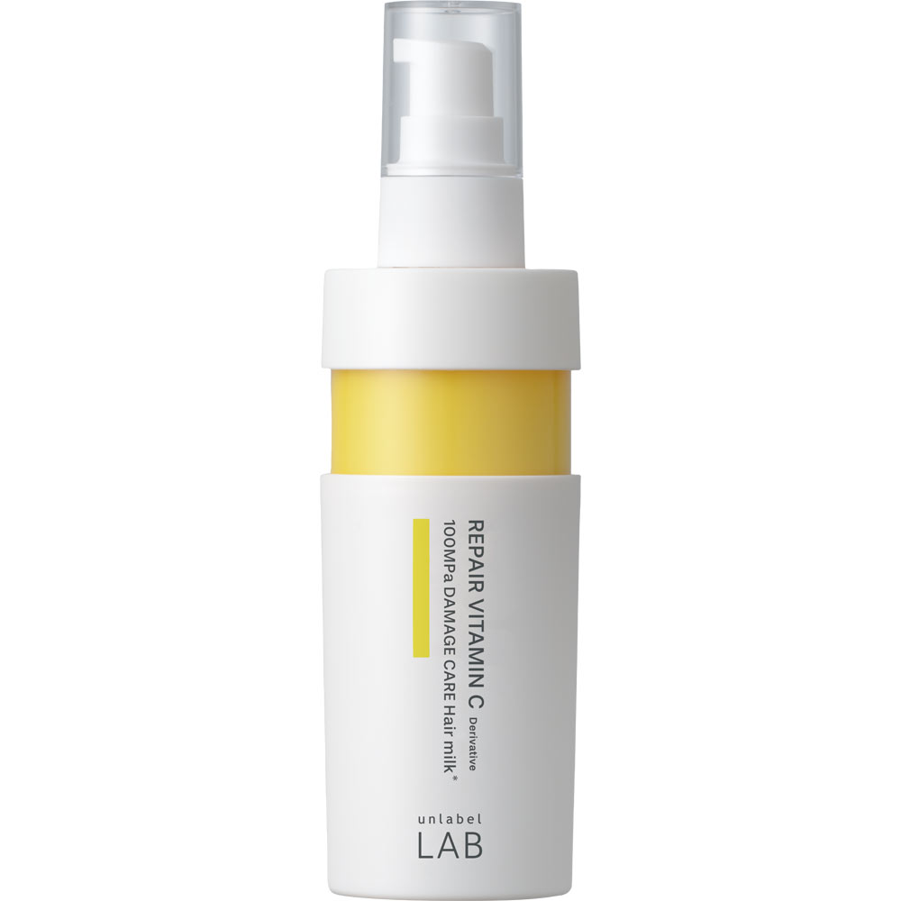 アンレーベルVリペアヘアミルク １２０ｍｌ コスメカンパニー