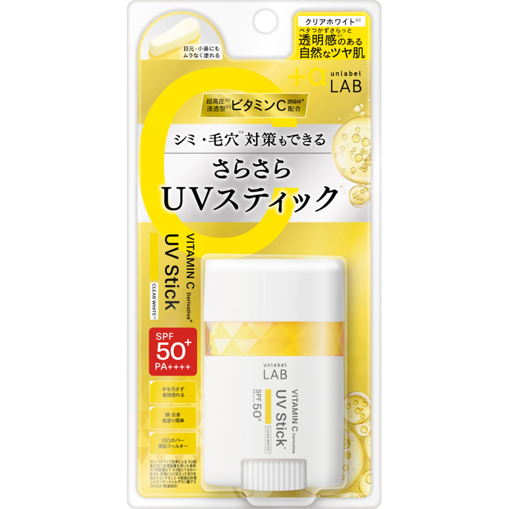 アンレーベルＶ　ＵＶスティック　ＣＷ ２０ｇ コスメカンパニー