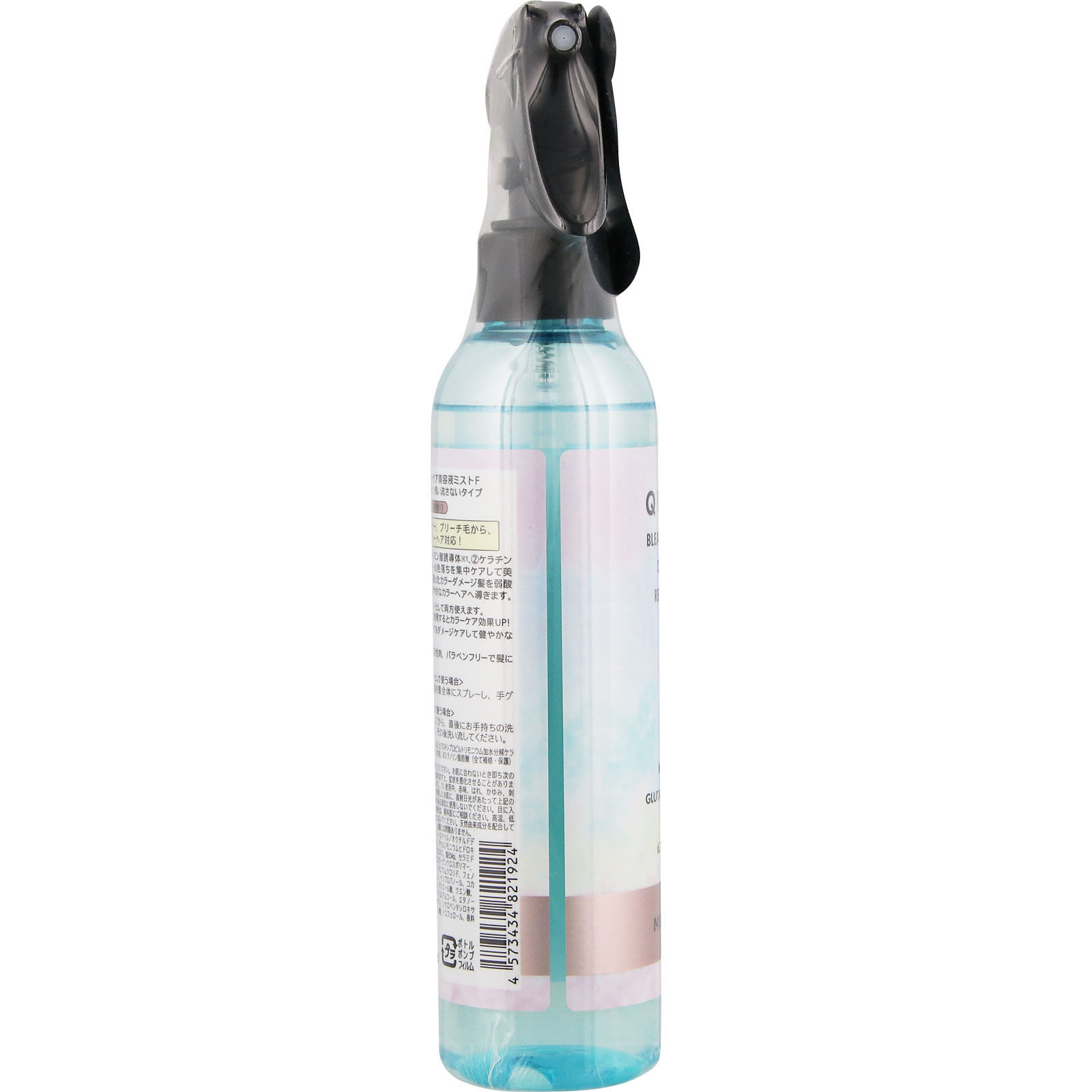 ミラボーテ　クイックカラーケア美容液ミストＦフレグランスタイプ ２００ｍｌ 賢人