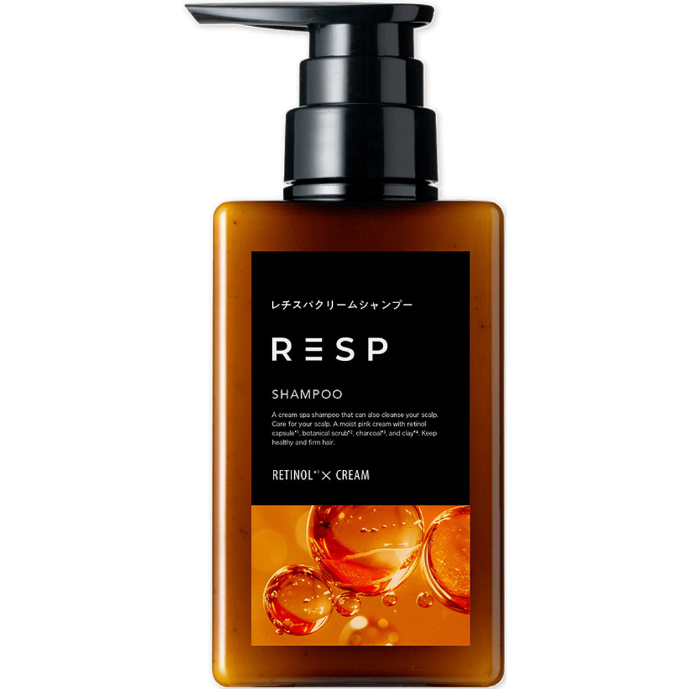 レチスパクリームシャンプー | マツキヨココカラオンラインストア