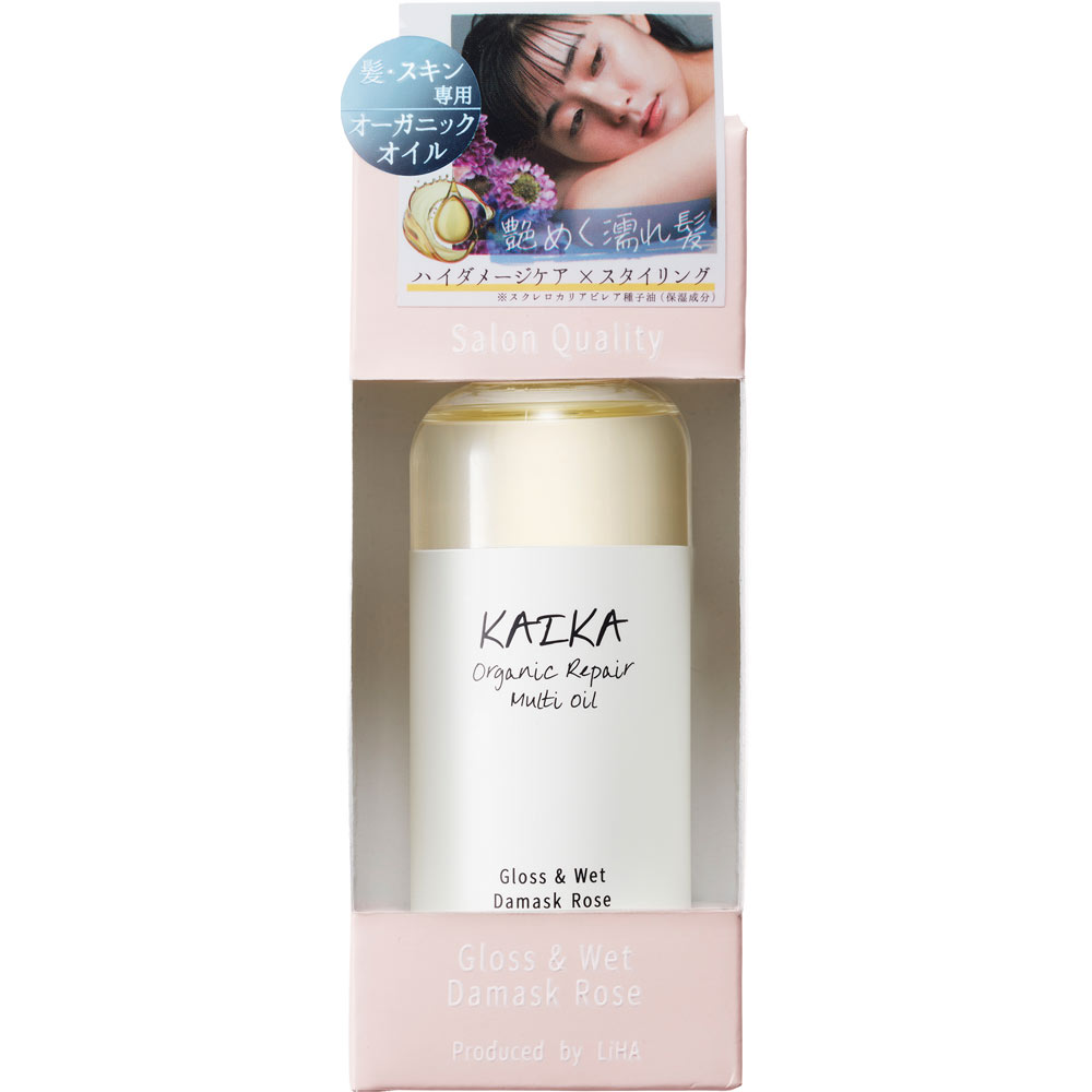 カイカ　オーガニック　マルチオイル １００ｍｌ
