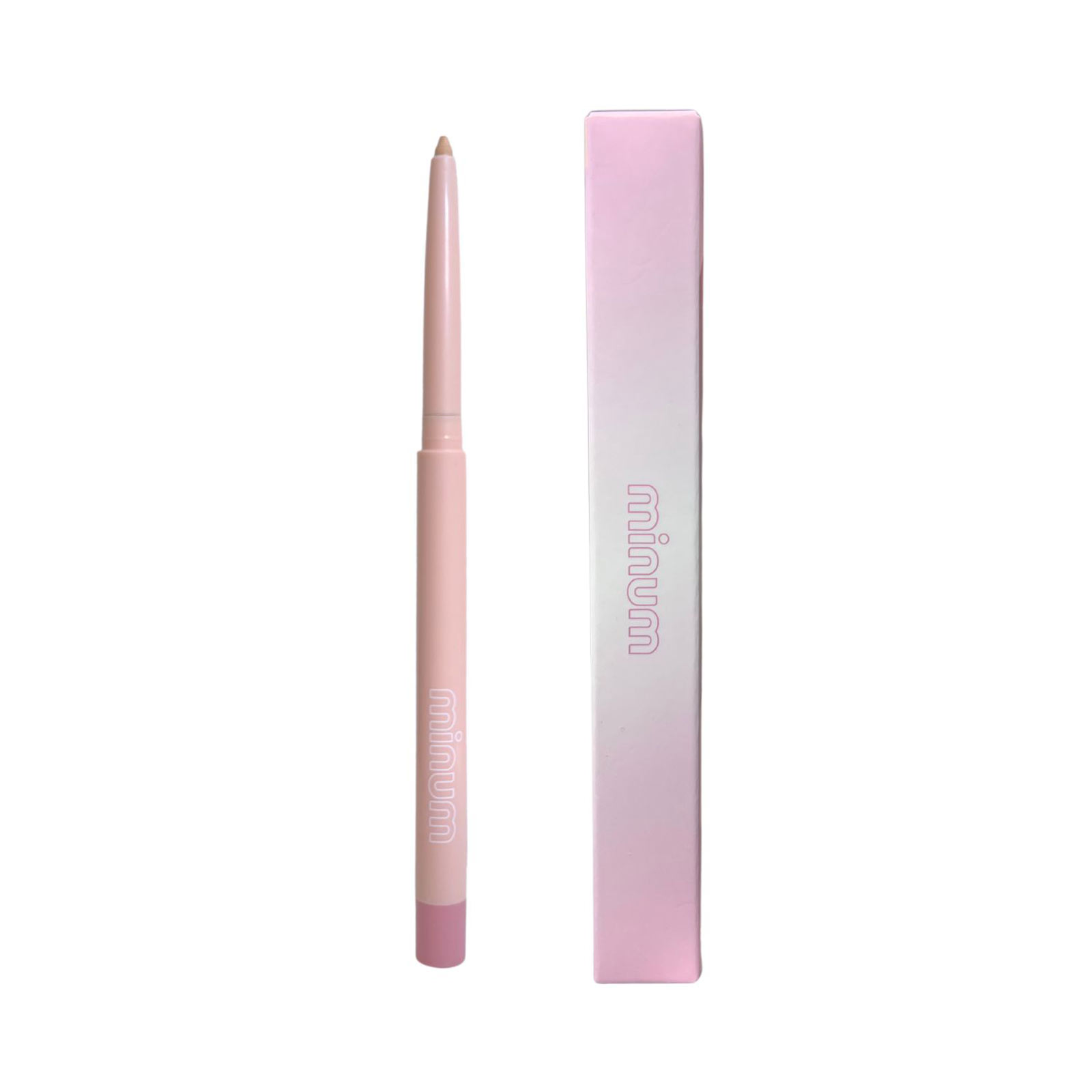 ミニュム　メルティ涙袋ライナー００ヌーディー ０．２４ｇ