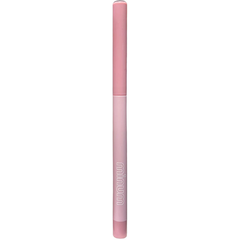 ミニュム　メルティ涙袋ライナー０２シャイニーピンク ０．２４ｇ