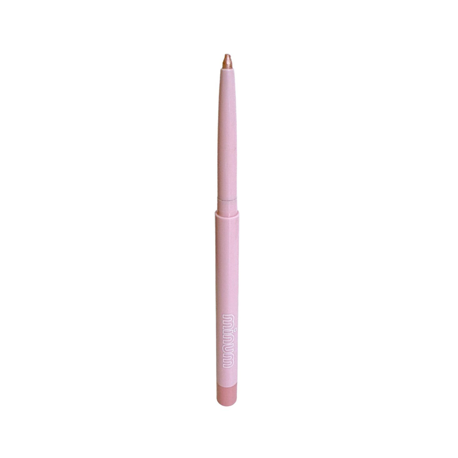 ミニュム　メルティ涙袋ライナー０２シャイニーピンク ０．２４ｇ