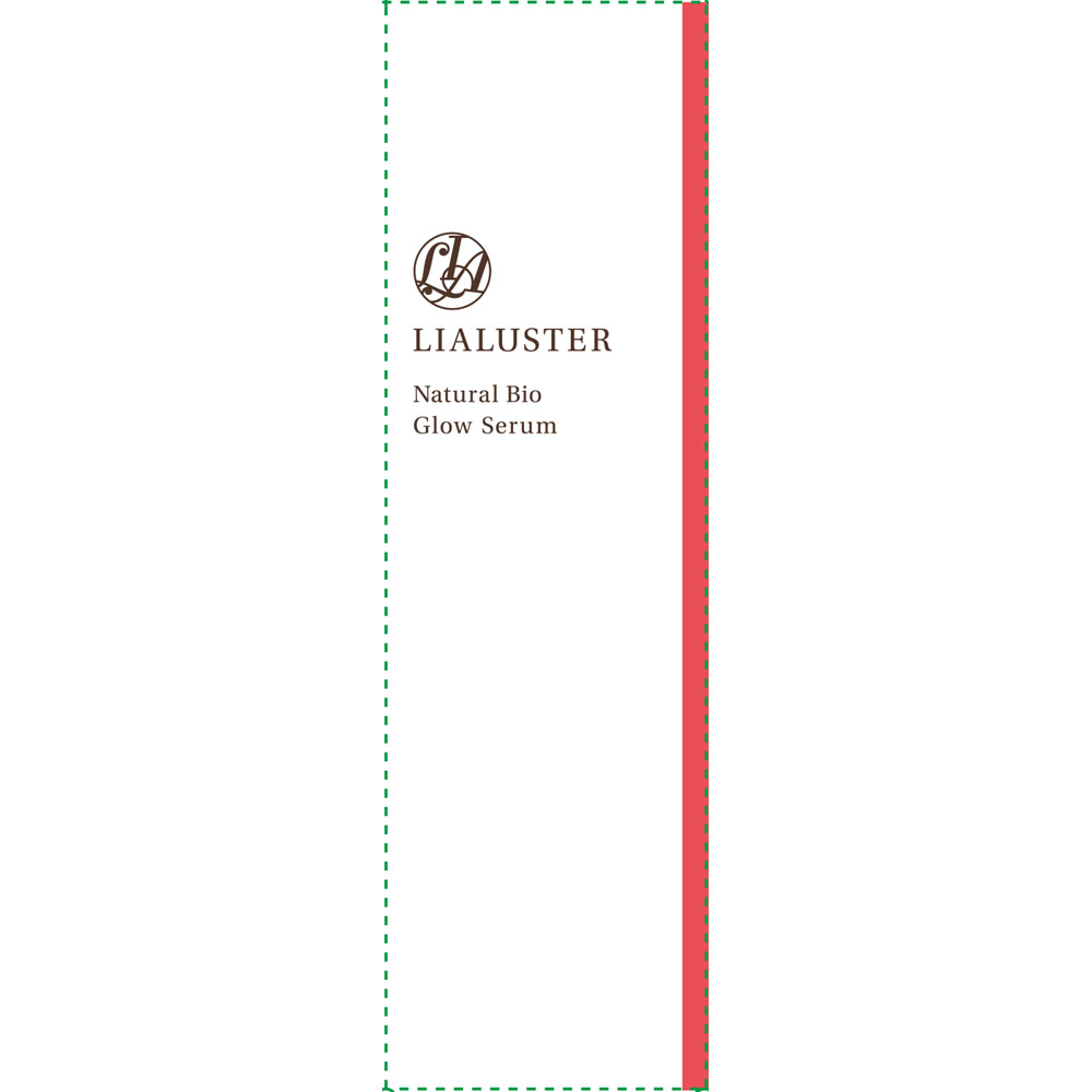 ＬＩＡＬＵＳＴＥＲ リアラスター ナチュラルビオグロウセラム ２７ｍｌ (医薬部外品)