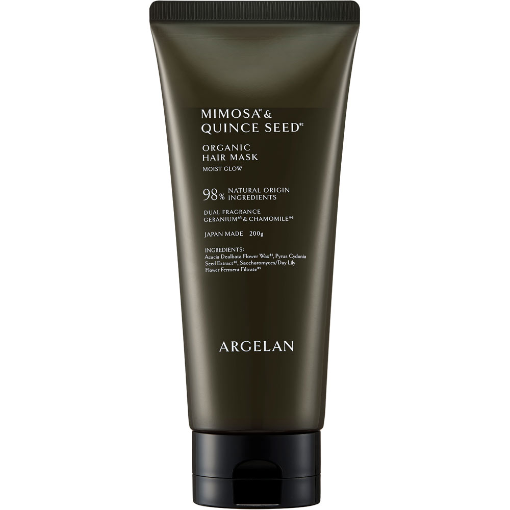 アルジェラン　モイストグロー　ヘアマスクＲ ２００ｇ