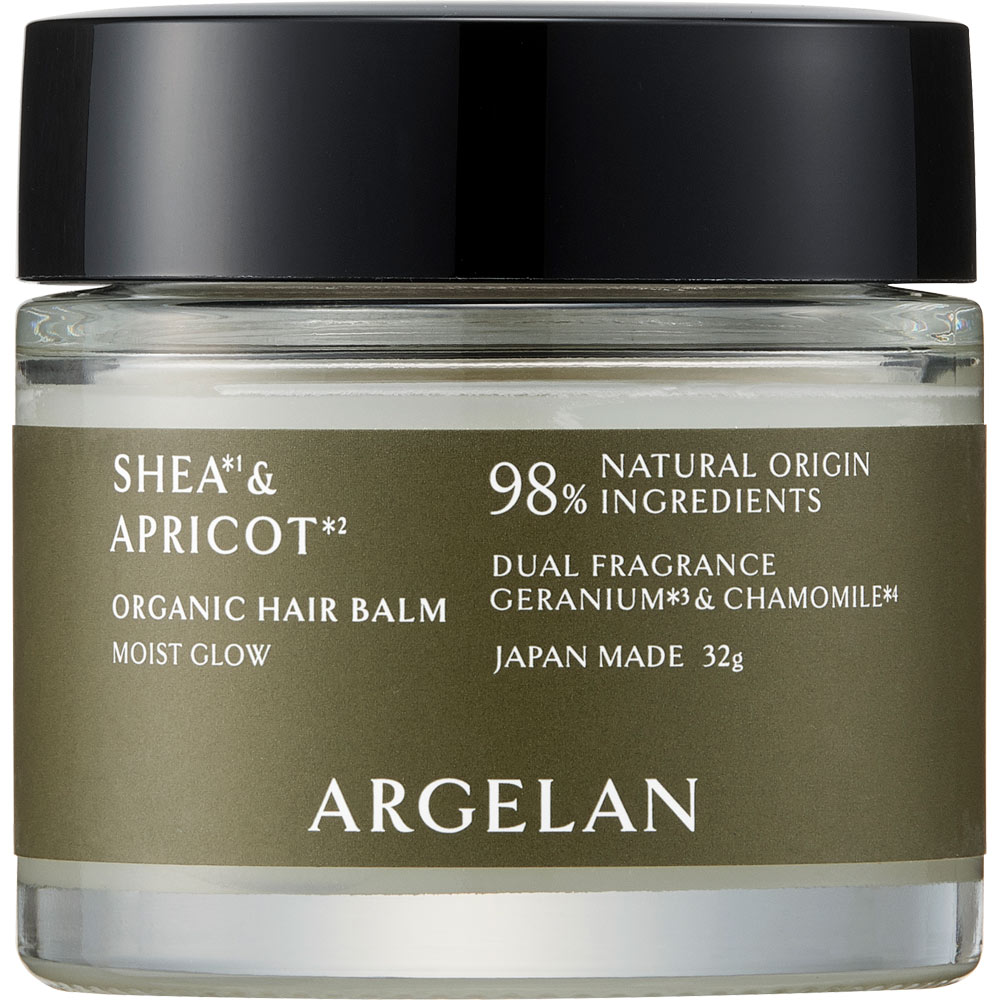 アルジェラン　モイストグロー　ヘアバームＲ ３２ｇ